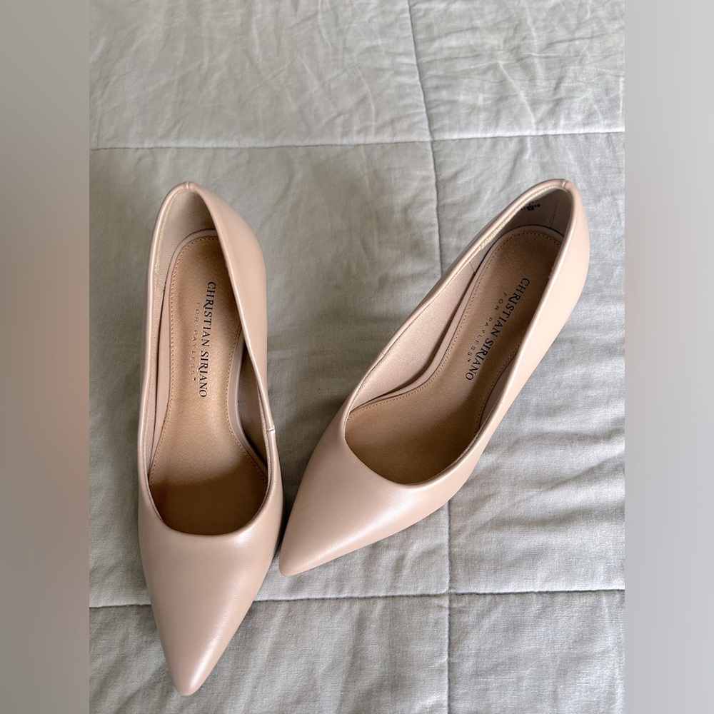 Christian Siriano Heels